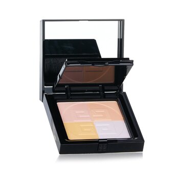 Givenchy Prisme Libre Ditekan Bubuk - # 2 Satin Blanc (Prisme Libre Pressed Powder - # 2 Satin Blanc)