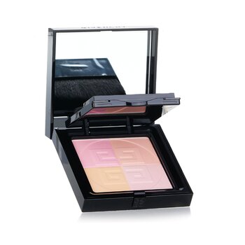 Givenchy Prisme Libre Ditekan Bubuk - # 3 Voile Rose (Prisme Libre Pressed Powder - # 3 Voile Rose)