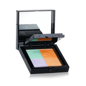 Givenchy Prisme Libre Ditekan Bubuk - # 4 Mousseline Acidulee (Prisme Libre Pressed Powder - # 4 Mousseline Acidulee)