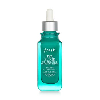 Fresh Tea Elixir Ketahanan Kulit Mengaktifkan Serum (Tea Elixir Skin Resilience Activating Serum)