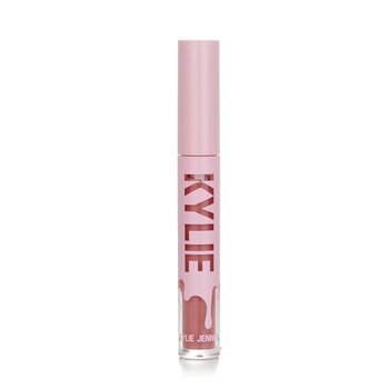 Kylie By Kylie Jenner Lip Shine Lacquer - # 728 Merasa Lucu (Lip Shine Lacquer - # 728 Felt Cute)