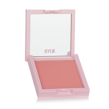 Kylie By Kylie Jenner Pressed Blush Powder - # 335 Baddie Di Blok (Pressed Blush Powder - # 335 Baddie On The Block)