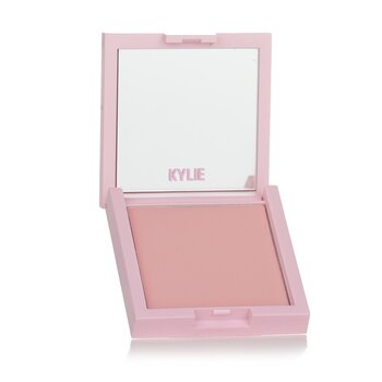 Kylie By Kylie Jenner Blush Powder yang Ditekan - # 334 Pink Power (Pressed Blush Powder - # 334 Pink Power)