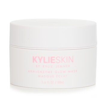 Kylie Skin AHA + Masker Cahaya Enzim (AHA + Enzyme Glow Mask)