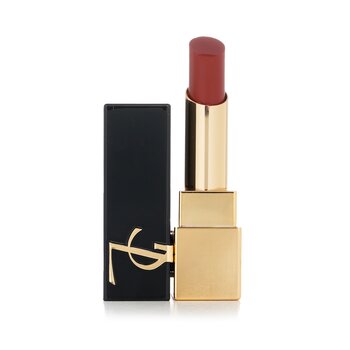 Yves Saint Laurent Rouge Pur Couture Lipstik Tebal - # 6 Amber Menyala Kembali (Rouge Pur Couture The Bold Lipstick - # 6 Reignited Amber)