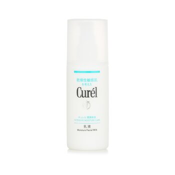 Curel Perawatan Kelembaban Intensif Kelembaban Susu Wajah (Intensive Moisture Care Moisture Facial Milk)