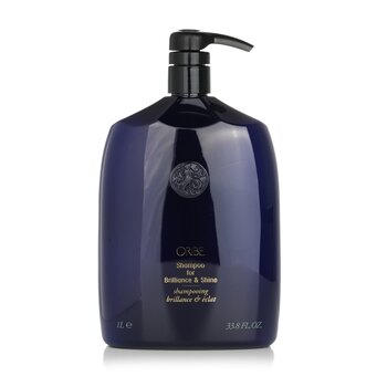 Oribe Sampo Untuk Brilliance & Shine (Shampoo For Brilliance & Shine)