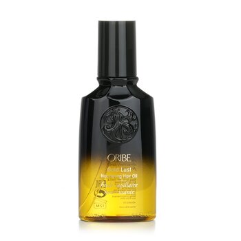 Oribe Gold Lust Menutrisi Minyak Rambut (Gold Lust Nourishing Hair Oil)