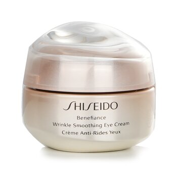 Shiseido Benefiance Wrinkle Menghaluskan Krim Mata (Benefiance Wrinkle Smoothing Eye Cream)