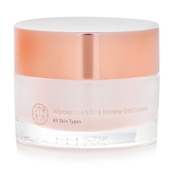 mori beauty by Natural Beauty Alpenrose Ultra Perbarui Gel Cream (Alpenrose Ultra Renew Gel Cream)