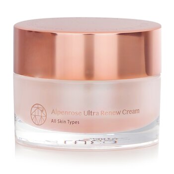 Alpenrose Ultra Perbarui Krim (Alpenrose Ultra Renew Cream)