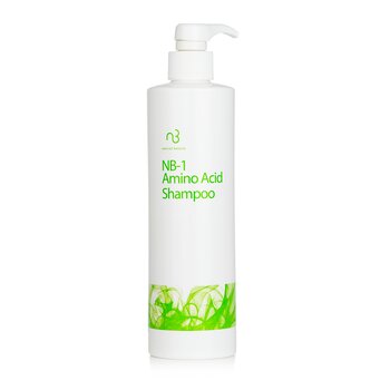 Natural Beauty NB-1 Amino Acid Shampoo (Untuk Rambut Berminyak & Ketombe) (NB-1 Amino Acid Shampoo (For Oily & Dandruff Hair))