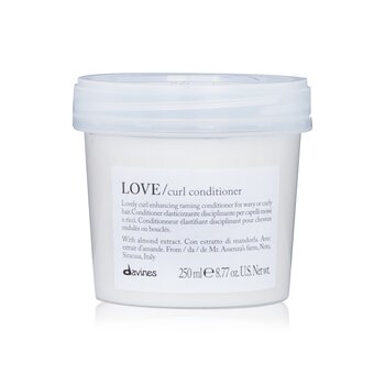 Davines Love Curl Conditioner (Untuk Rambut Bergelombang atau Keriting) (Love Curl Conditioner (For Wavy or Curly Hair))