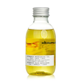 Davines Aunthentic Nourishing Oil (Untuk Wajah, Rambut, Tubuh) (Aunthentic Nourishing Oil (For Face, Hair, Body))