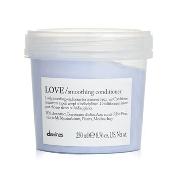 Davines Love Smoothing Conditioner (Untuk Rambut Kasar atau Keriting) (Love Smoothing Conditioner (For Coarse or Frizzy Hair))