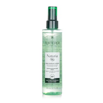 Rene Furterer Naturia Express Detangling Semprot (Naturia Express Detangling Spray)