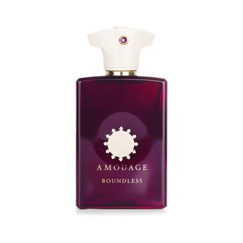 Amouage Semprotan Eau De Parfum Tanpa Batas (Boundless Eau De Parfum Spray)