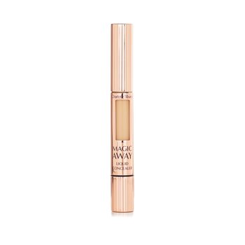 Charlotte Tilbury Magic Away Liquid Concealer - # 5 Medium (Sedang Dengan Undertone Netral Kuning) (Magic Away Liquid Concealer - # 5 Medium (Medium With Yellow Neutral Undertones))