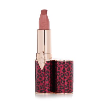 Charlotte Tilbury Lipstik Bibir Panas - # Putri Dancefloor (Hot Lips Lipstick - # Dancefloor Princess)