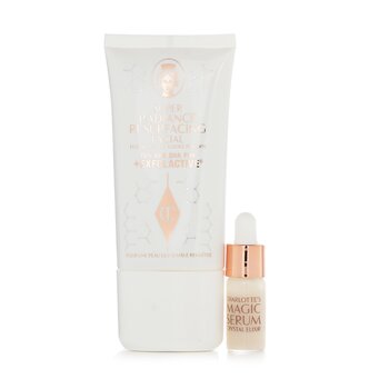 Charlotte Tilbury Super Radiance Resurfacing Facial (Super Radiance Resurfacing Facial)