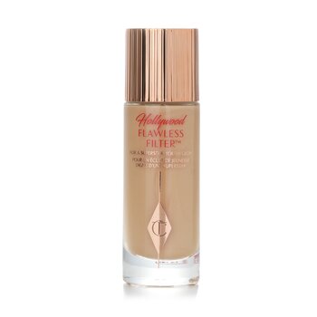 Charlotte Tilbury Filter Sempurna Hollywood - # 4 Medium / Moyen (Hollywood Flawless Filter - # 4 Medium/Moyen)