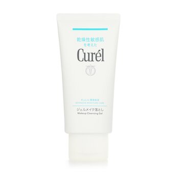 Curel Perawatan kelembaban intensif makeup cleaning gel (Intensive Moisture Care Makeup Cleanisng Gel)