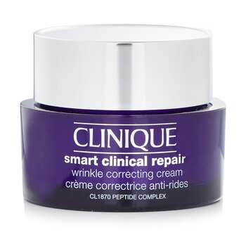 Clinique Clinique Smart Clinical Repair Krim Pengoreksi Kerut (Clinique Smart Clinical Repair Wrinkle Correcting Cream)
