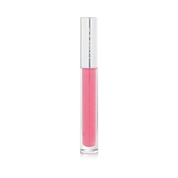 Clinique Pop Plush Creamy Lip Gloss - # 05 Pops Air Mawar (Pop Plush Creamy Lip Gloss - # 05 Rosewater Pop)