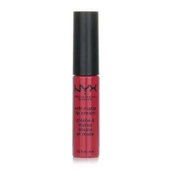 Krim Bibir Matte Lembut - # 01 Amsterdam