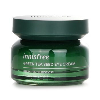 Innisfree Krim Mata Biji Teh Hijau (Green Tea Seed Eye Cream)
