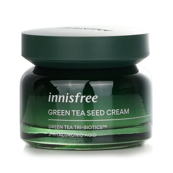 Innisfree Krim Biji Teh Hijau (Green Tea Seed Cream)