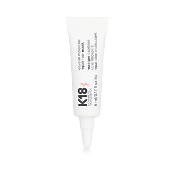 K18 Leave-In Masker Rambut Perbaikan Molekuler (Leave-In Molecular Repair Hair Mask)