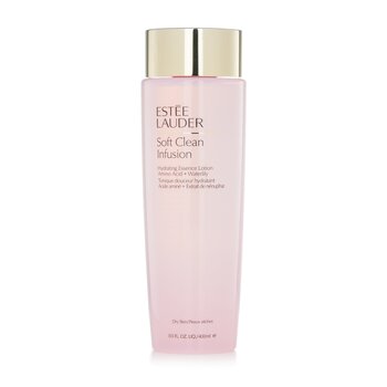 Estee Lauder Lotion Esensi Hydrating Infus Bersih Lembut (Soft Clean Infusion Hydrating Essence Lotion)
