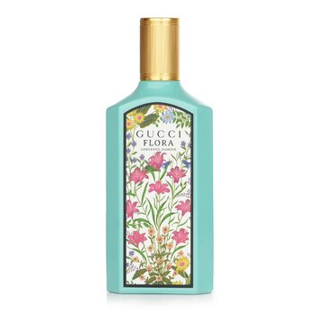 Gucci Flora Cantik Jasmine Eau De Parfum Semprot (Flora Gorgeous Jasmine Eau De Parfum Spray)