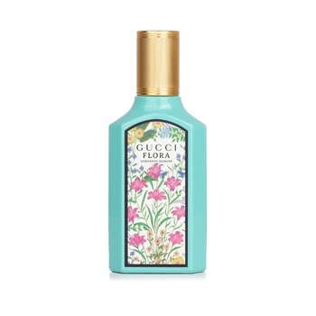 Gucci Flora Cantik Jasmine Eau De Parfum Semprot (Flora Gorgeous Jasmine Eau De Parfum Spray)
