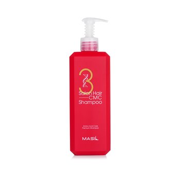Masil 3 Salon Rambut CMC Revitalizing Shampoo Dengan Amino Acid Care Premium Shampoo (3 Salon Hair CMC Revitalizing Shampoo With Amino Acid Care Premium Shampoo)