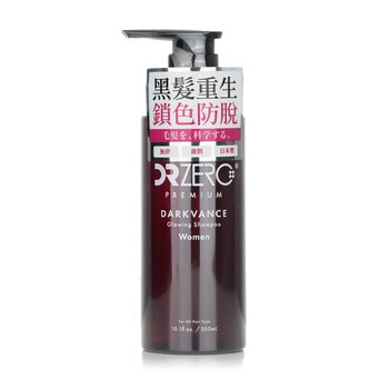 DR ZERO Darkvance Glowing Shampoo (Untuk Wanita) (Darkvance Glowing Shampoo (For Women))