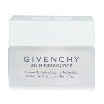 Givenchy Krim Kaya Pelembab Sumber Daya Kulit (Skin Ressource Moisturzing Rich Cream)