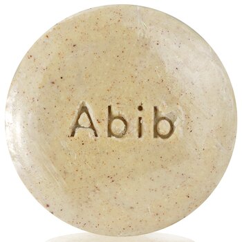 Abib Sabun Wajah Yang Menenangkan Heartleaf Stone (Calming Facial Soap Heartleaf Stone)