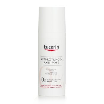 Eucerin Perawatan Malam Anti Rose Smoothing (Anti Rose Soothing Night Treatment)