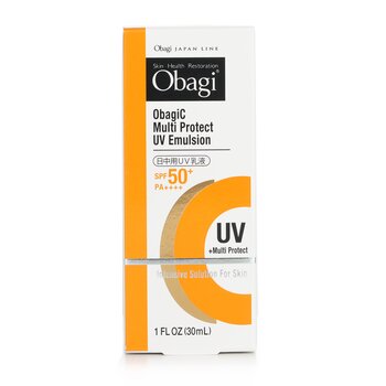 Obagi ObagiC Multi Lindungi Emulsi UV SPF50 (ObagiC Multi Protect UV Emulsion SPF50)