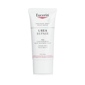 Eucerin UreaRepair Face Cream 5% Urea (untuk Kulit Kering) (UreaRepair Face Cream 5% Urea (for Dry Skin))