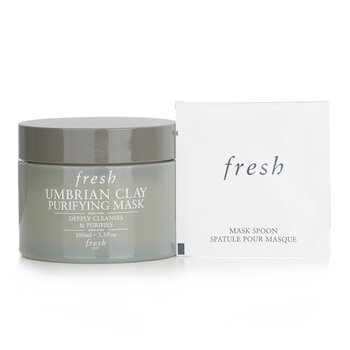 Fresh Umbrian Clay Purifying Mask - untuk Kulit Normal hingga Berminyak (Umbrian Clay Purifying Mask - For Normal to Oily Skin)