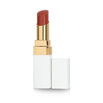 Chanel Rouge Coco Baume Hydrating Mempercantik Lip Balm Berwarna - # 914 Pesona Alam (Rouge Coco Baume Hydrating Beautifying Tinted Lip Balm - # 914 Natural Charm)
