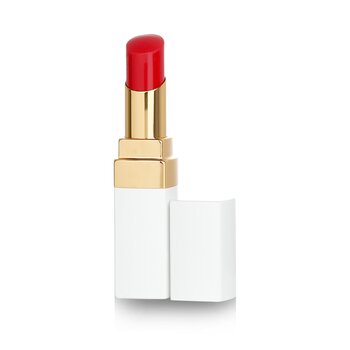 Chanel Rouge Coco Baume Hydrating Mempercantik Lip Balm Berwarna - # 920 Jatuh Cinta (Rouge Coco Baume Hydrating Beautifying Tinted Lip Balm - # 920 In Love)