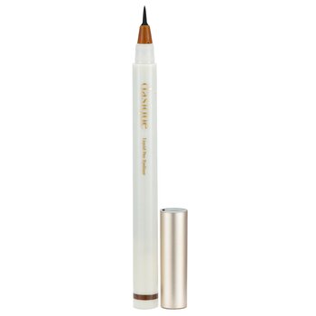 Dasique Blooming Your Own Beauty Liquid Pen Eyeliner - # 02 Coklat Harian (Blooming Your Own Beauty Liquid Pen Eyeliner - # 02 Daily Brown)