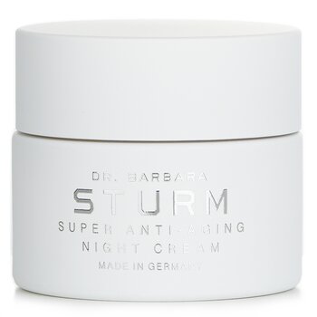 Dr. Barbara Sturm Krim Malam Super Anti Penuaan (Super Anti Aging Night Cream)