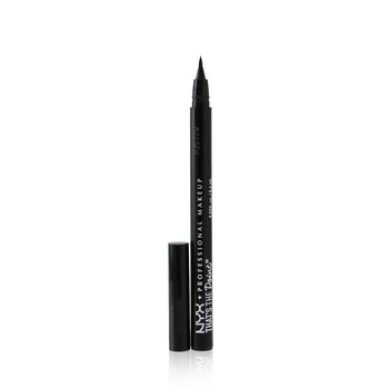 Itulah Intinya Hella Fine Artistry Eyeliner - # Hitam