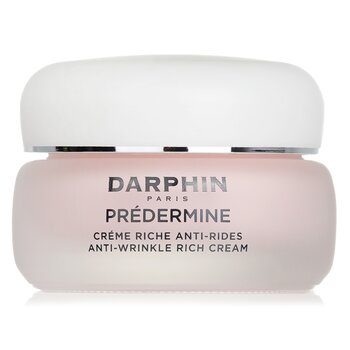Darphin Predermine Anti Wrinkle Rich Cream (Untuk Kulit Kering Hingga Sangat Kering) (Predermine Anti Wrinkle Rich Cream (For Dry To Very Dry Skin))