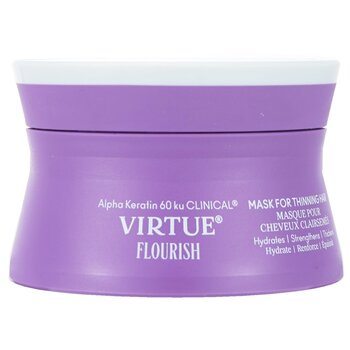 Virtue Flourish Mask Untuk Menipiskan Rambut (Flourish Mask For Thinning Hair)